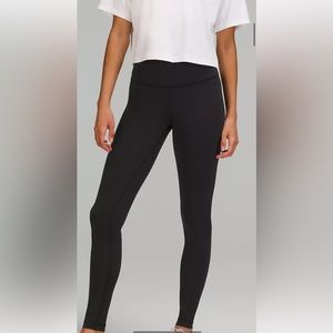Lululemon Wunder Under Leggings